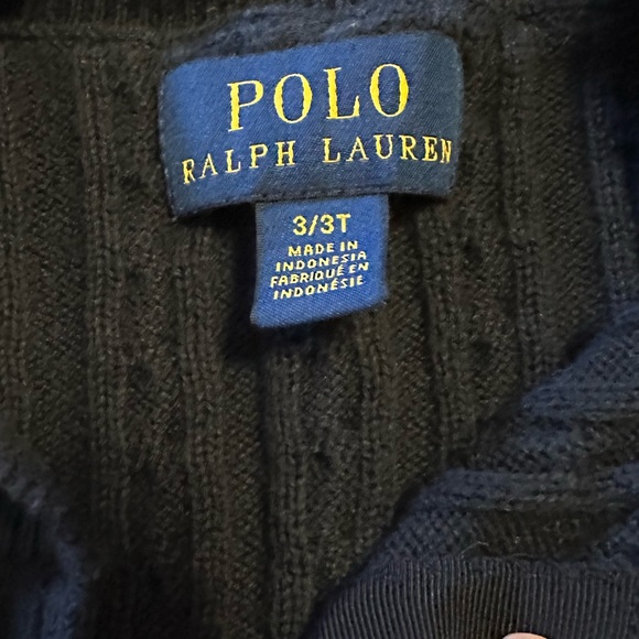 Ralph Lauren baby 3T shirt - Picture 2 of 4